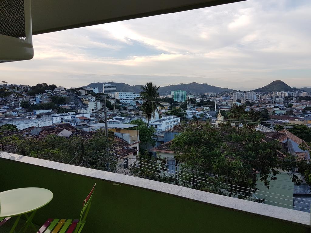 Rio Norte Flats Hotel ริโอเดจาเนโร ภายนอก รูปภาพ