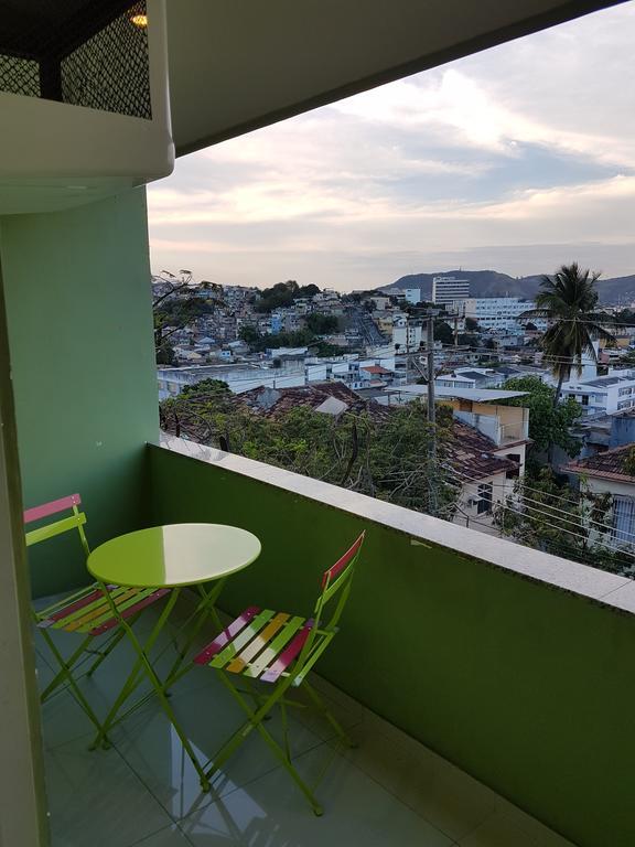Rio Norte Flats Hotel ริโอเดจาเนโร ภายนอก รูปภาพ