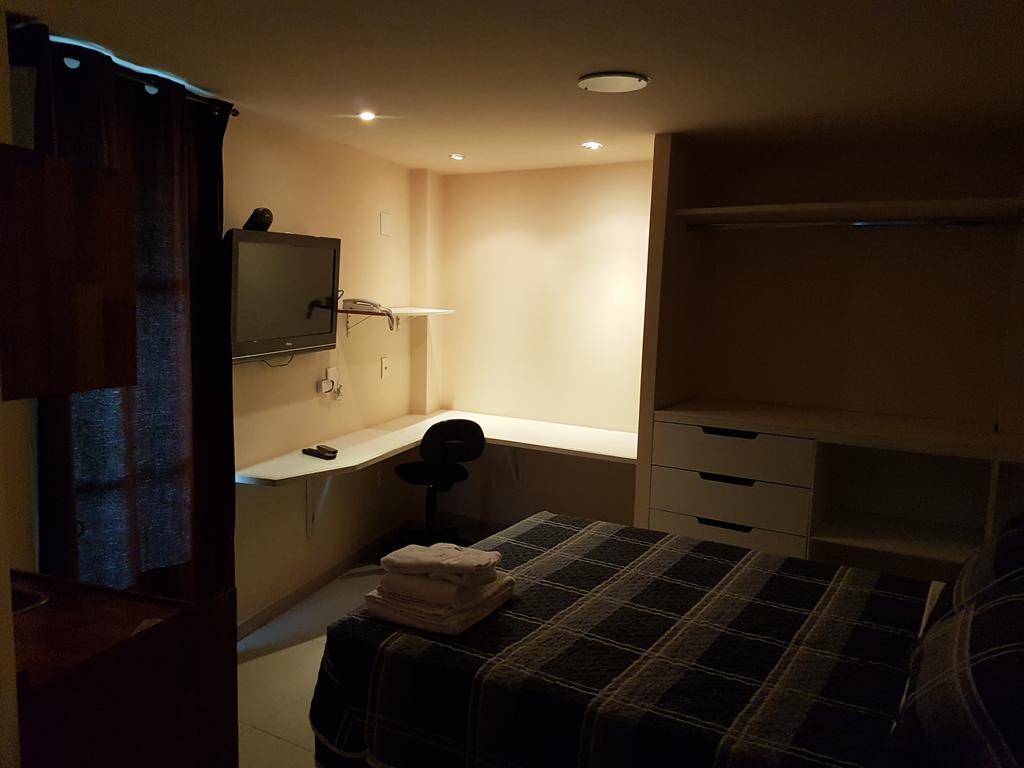Rio Norte Flats Hotel ริโอเดจาเนโร ภายนอก รูปภาพ