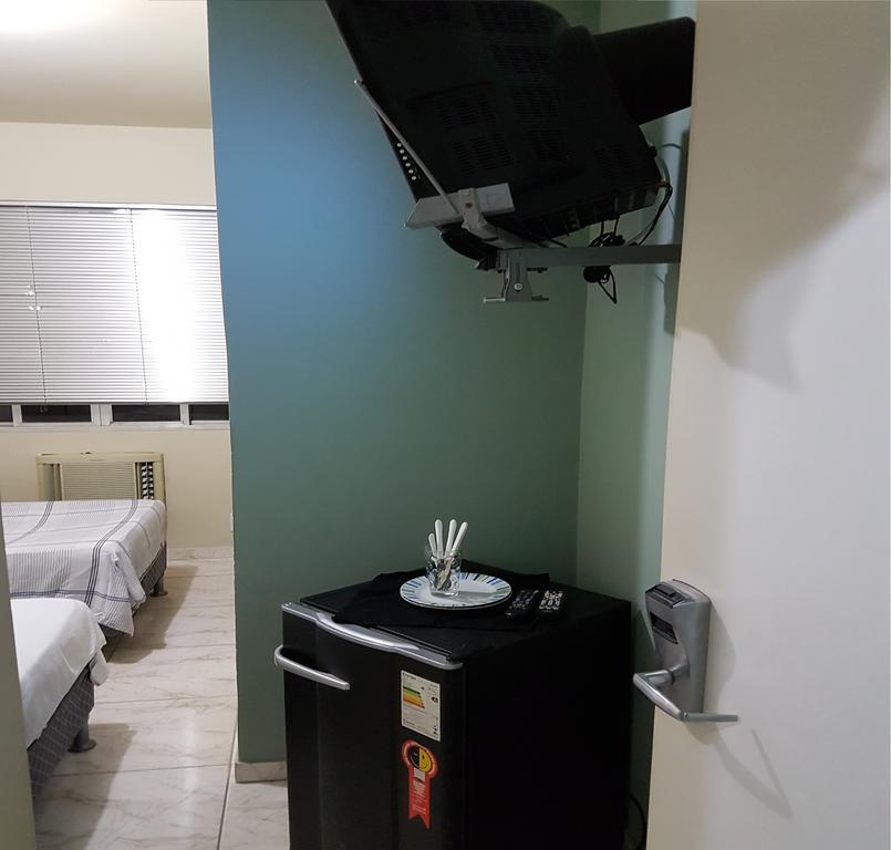 Rio Norte Flats Hotel ริโอเดจาเนโร ภายนอก รูปภาพ