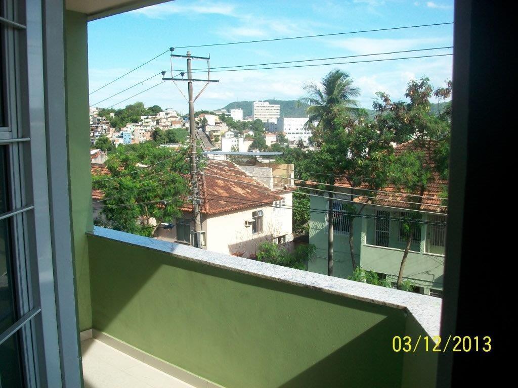Rio Norte Flats Hotel ริโอเดจาเนโร ภายนอก รูปภาพ