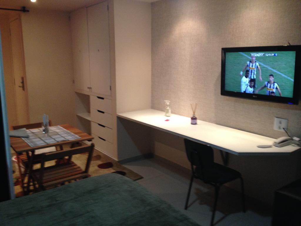 Rio Norte Flats Hotel ริโอเดจาเนโร ภายนอก รูปภาพ