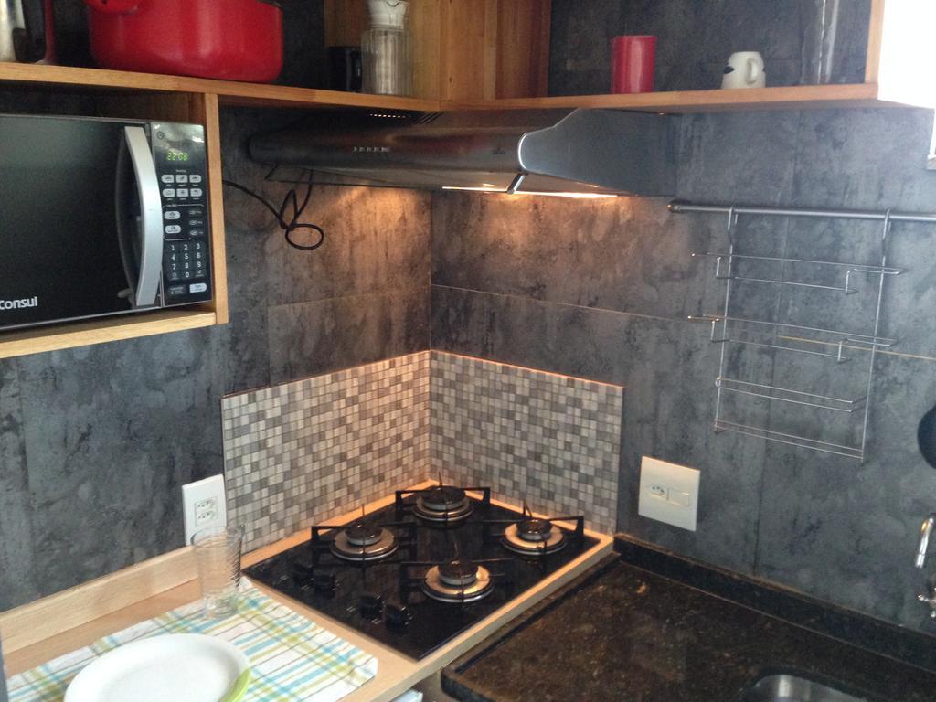 Rio Norte Flats Hotel ริโอเดจาเนโร ภายนอก รูปภาพ