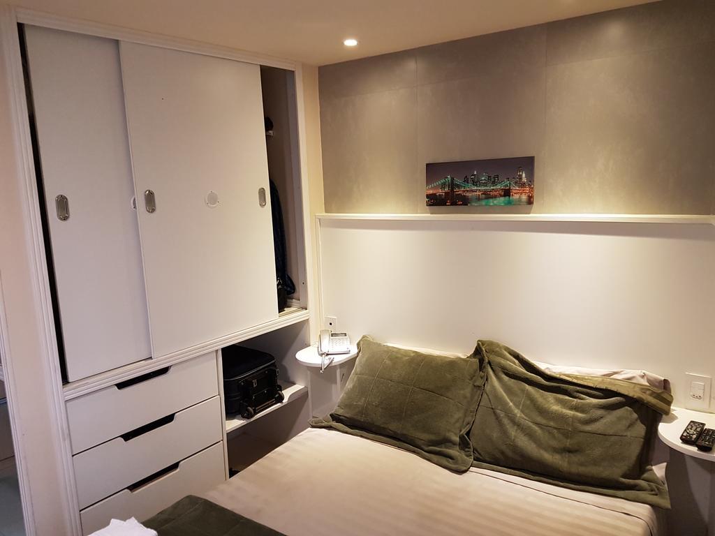 Rio Norte Flats Hotel ริโอเดจาเนโร ภายนอก รูปภาพ