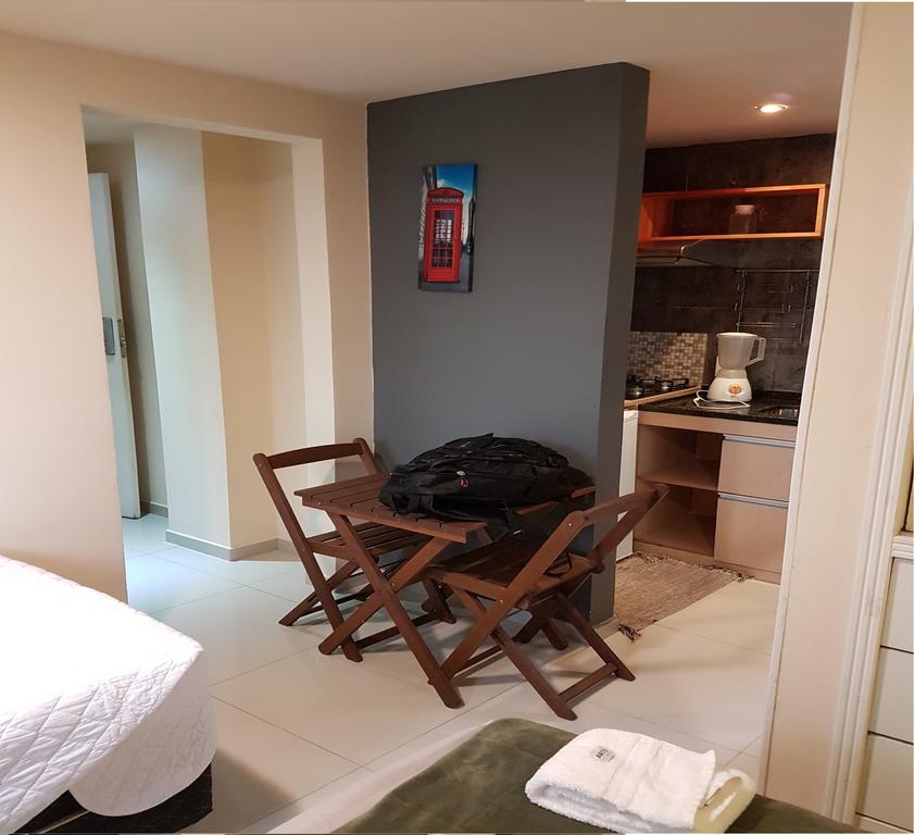 Rio Norte Flats Hotel ริโอเดจาเนโร ภายนอก รูปภาพ