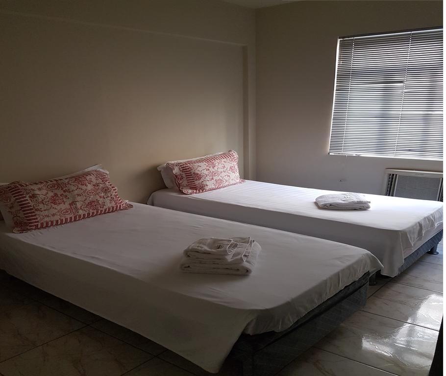 Rio Norte Flats Hotel ริโอเดจาเนโร ภายนอก รูปภาพ
