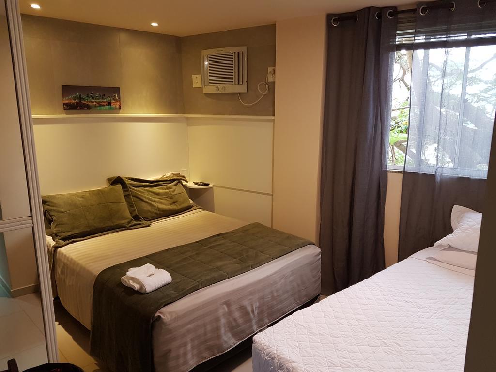 Rio Norte Flats Hotel ริโอเดจาเนโร ภายนอก รูปภาพ