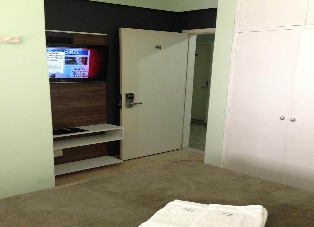 Rio Norte Flats Hotel ริโอเดจาเนโร ภายนอก รูปภาพ
