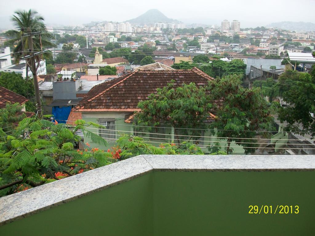 Rio Norte Flats Hotel ริโอเดจาเนโร ภายนอก รูปภาพ