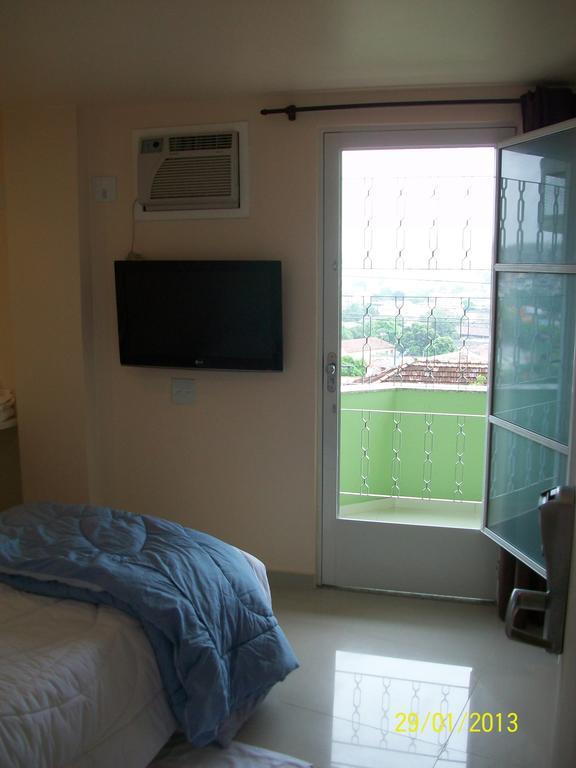 Rio Norte Flats Hotel ริโอเดจาเนโร ภายนอก รูปภาพ