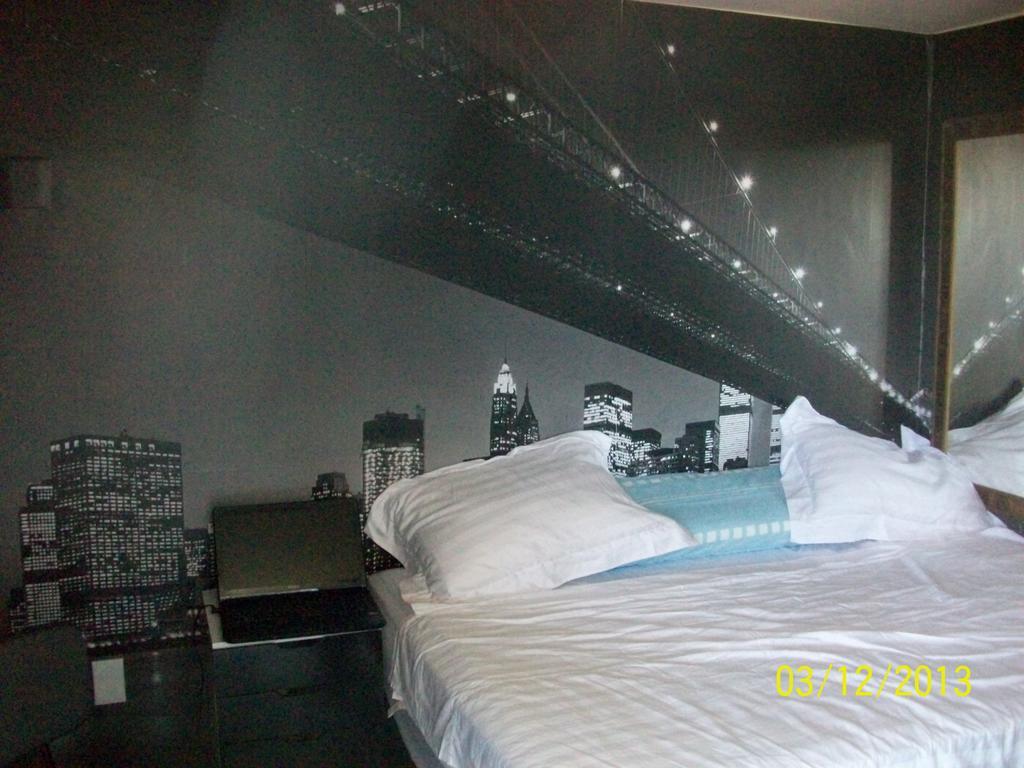 Rio Norte Flats Hotel ริโอเดจาเนโร ภายนอก รูปภาพ