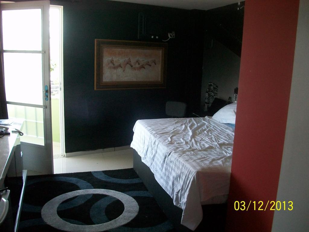 Rio Norte Flats Hotel ริโอเดจาเนโร ภายนอก รูปภาพ