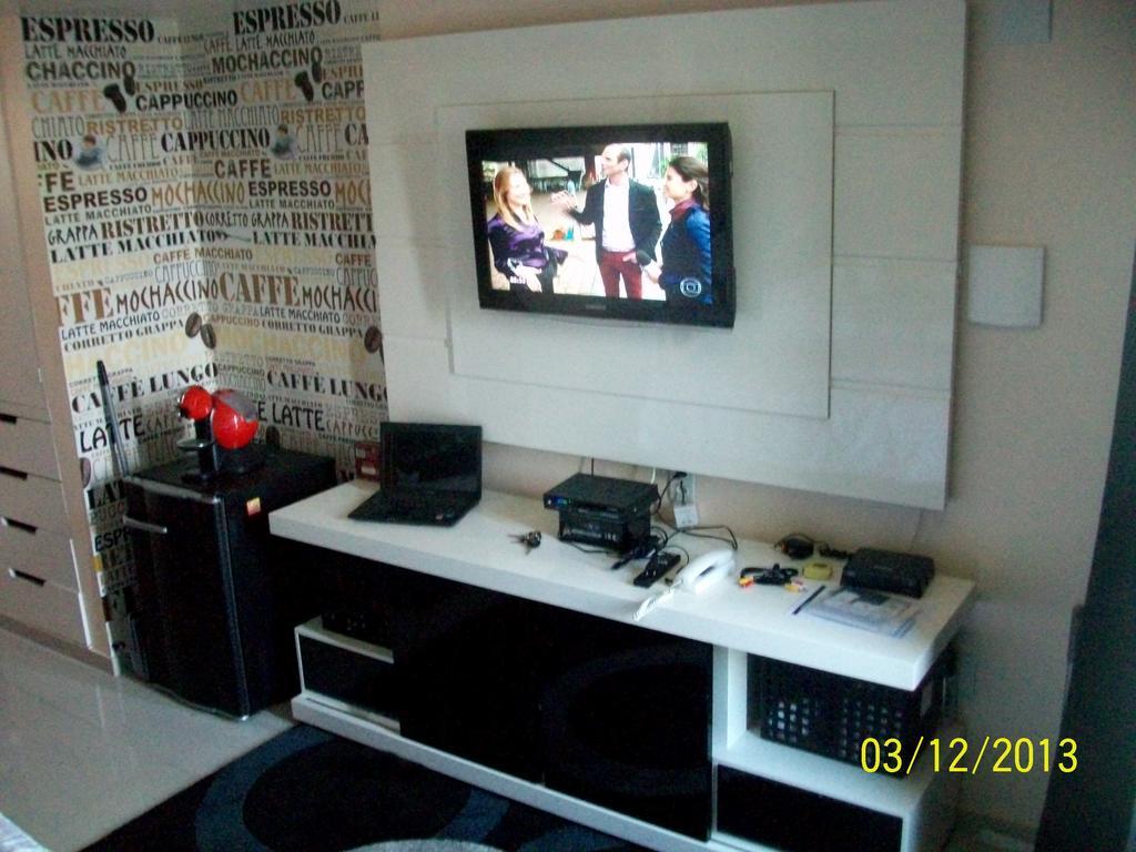 Rio Norte Flats Hotel ริโอเดจาเนโร ภายนอก รูปภาพ
