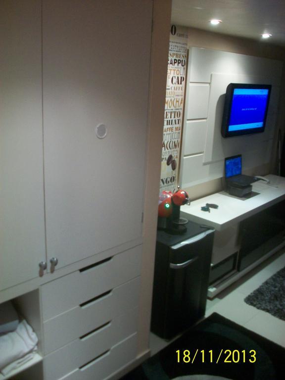 Rio Norte Flats Hotel ริโอเดจาเนโร ภายนอก รูปภาพ
