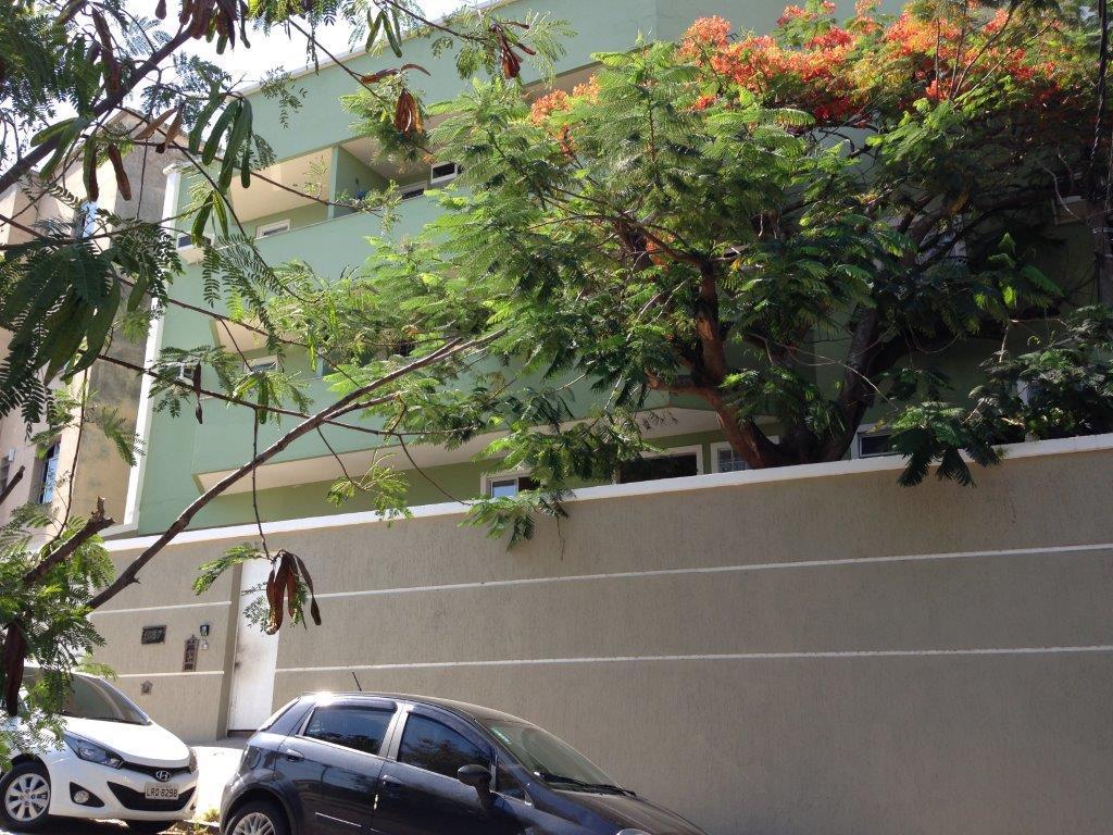 Rio Norte Flats Hotel ริโอเดจาเนโร ภายนอก รูปภาพ
